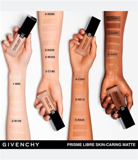 givenchy base prisme libre|givenchy prisme libre for melasm.